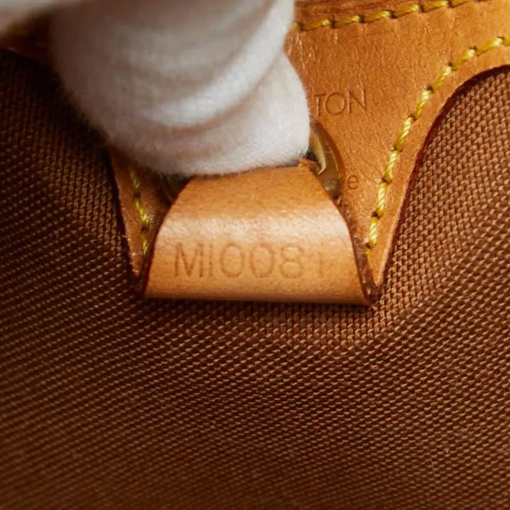 Louis Vuitton Monogram Ellipse PM Handbag
